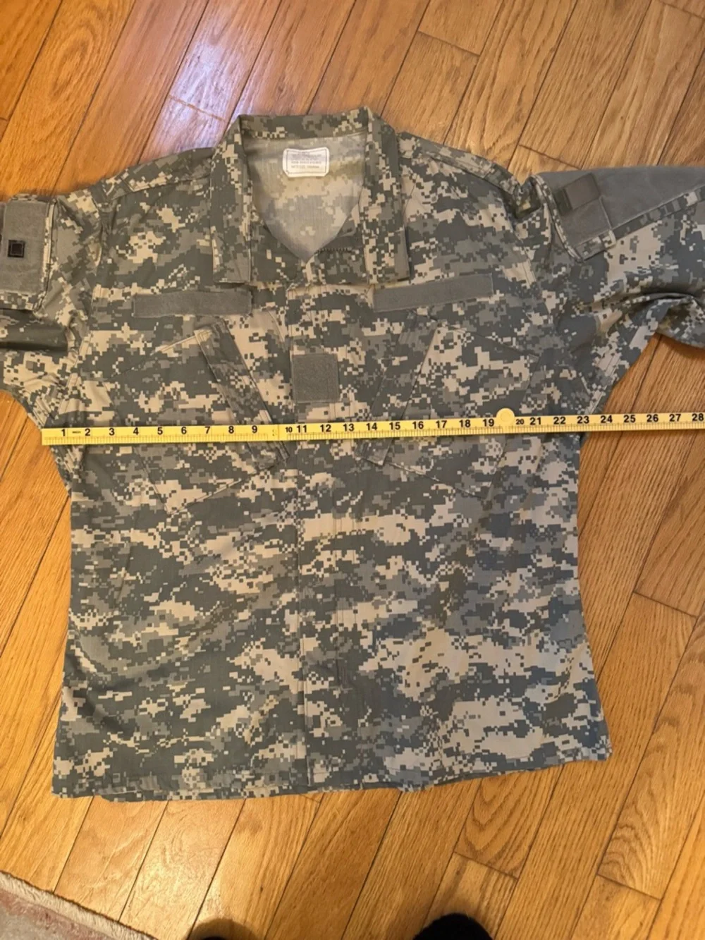 Army Mens Coat Jacket‎ Medium Regular